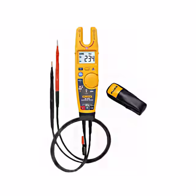 T6-600/C60 Fluke Electronics  Equipment - Electrical Testers, Current Probes